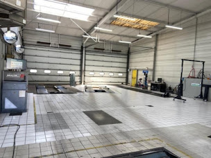 Photo n°18 de Sécuritest Contrôle Technique Automobile à Le Creusot (Centre de contrôle technique)