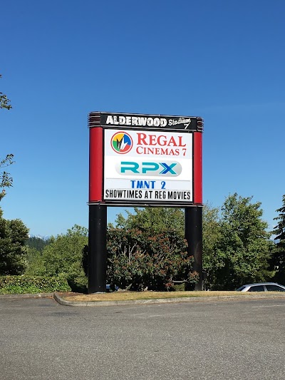 Regal Alderwood & RPX