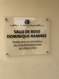 Photo n°3 de ECHIROLLES BOXE à Échirolles (Club de boxe)