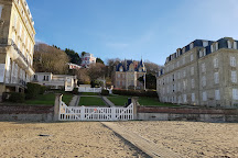 Musee Villa Montebello, Trouville-sur-Mer, France