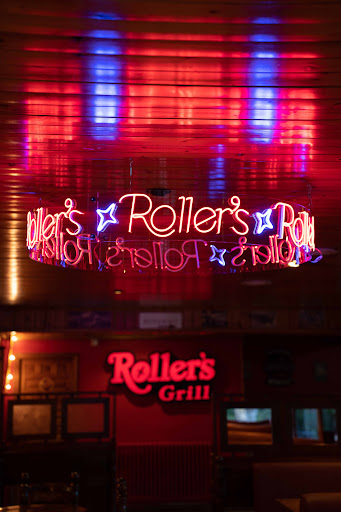 Roller's Grill - Visual