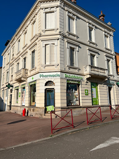 PHARMACIE DE LA MOLETTE