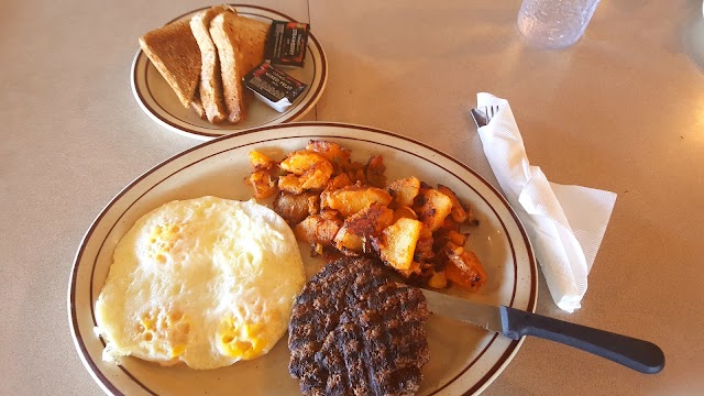 The Crown Railroad Cafe