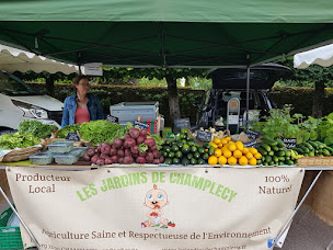 Photo n°3 de Les Jardins de Champlecy à Charolles (Producteur de nourriture)