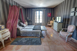 Photo n°20 de Mas de Provence en Riviera à La Roquette-sur-Var (Maison d'hôtes)