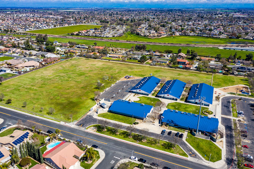 Simas Elementary School - Visual