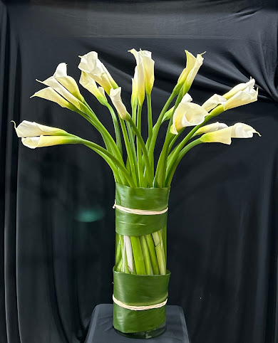 Ann's Flowers by null