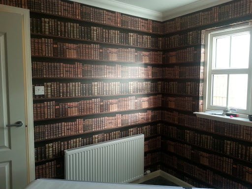 A.S.Decorating - Visual