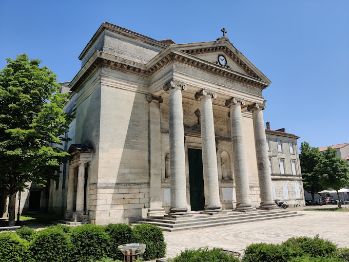 Église Saint-Jacques de l'Houmeau