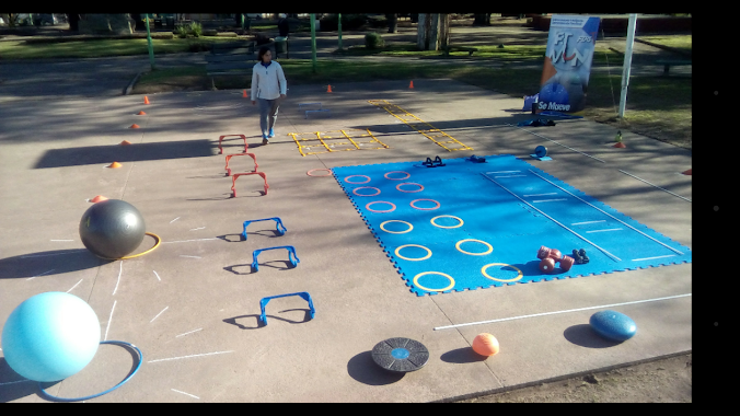 FITMUN FIRST Ana Chechele Entrenamiento Grupal al aire Libre, Author: FITMUN FIRST Ana Chechele