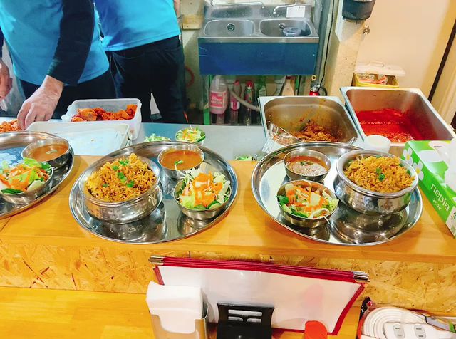 インド料理 ラソイ岡山妹尾店