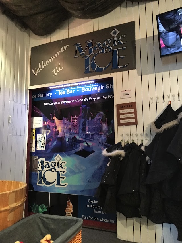 Magic Ice