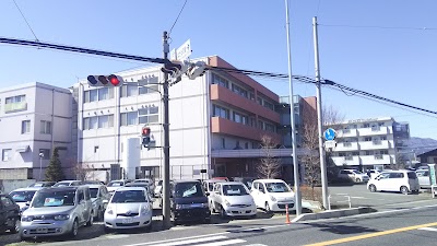 上武呼吸器科内科病院