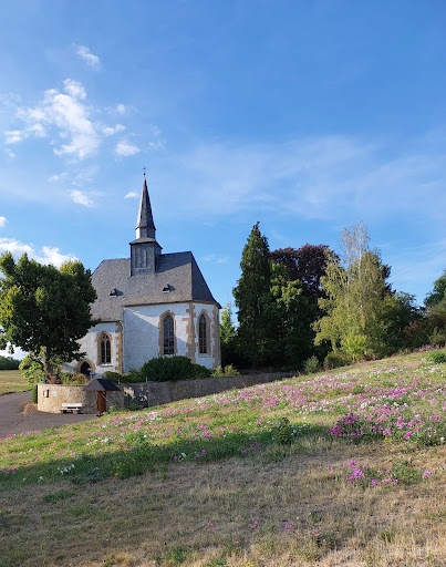 Ehemalige Dorfmitte von Eckweiler