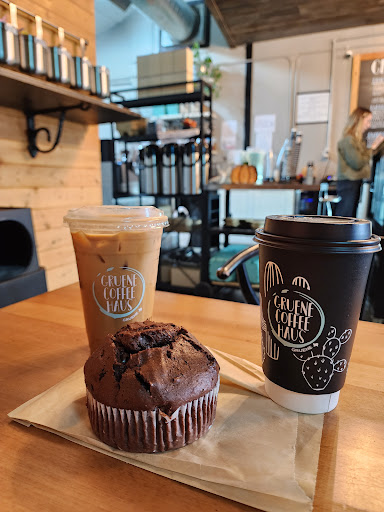 Gruene Coffee Haus - Thumbnail