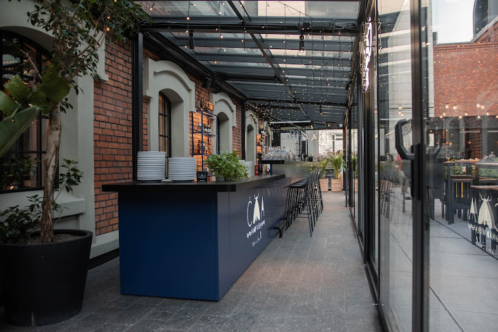 Ćma nad Wisłą by Mateusz Gessler by null