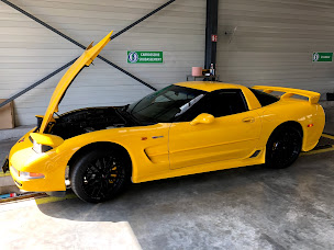 Photo n°27 de Sécuritest Contrôle Technique Automobile KNUTANGE à Knutange (Centre de contrôle technique)