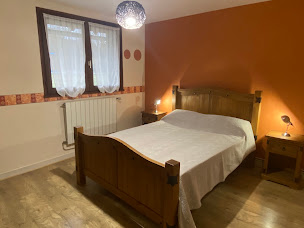 Photo n°4 de Gîte du Fenil à Perpezat (Hébergement d'intérieur)