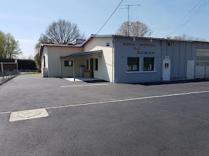 Photo n°1 de Nouvelle Carrosserie Merle à Arbouans (Atelier de carrosserie automobile)