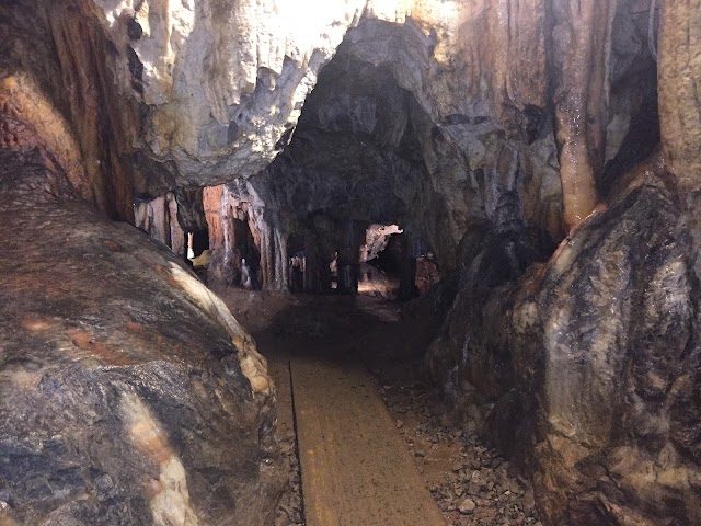 La Grotta dei Dossi