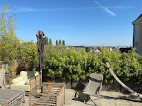 La Porte Saint Martin à Châteauroux