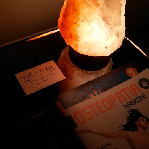 Studio di Fisioterapia Osteopatia Dott. Ferrari Luca Rossel - Thumbnail