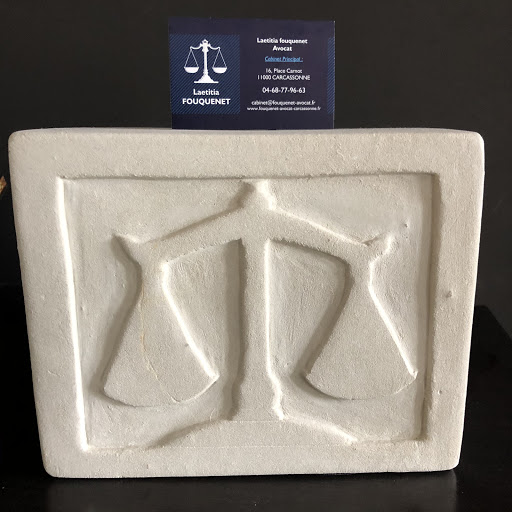 Maître FOUQUENET LAETITIA - Avocat - CARCASSONNE - Thumbnail