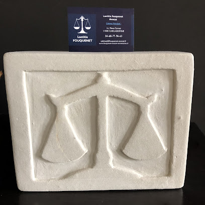 Maître FOUQUENET LAETITIA - Avocat - CARCASSONNE