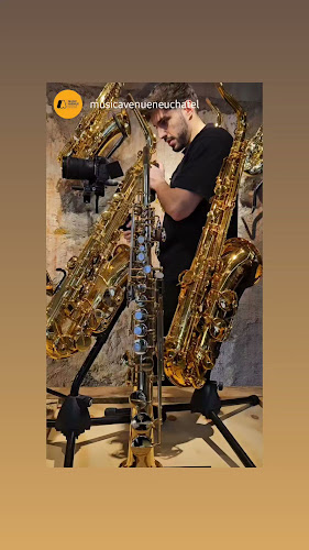 Rezensionen über Music Avenue Neuchâtel in Neuenburg - Musikgeschäft
