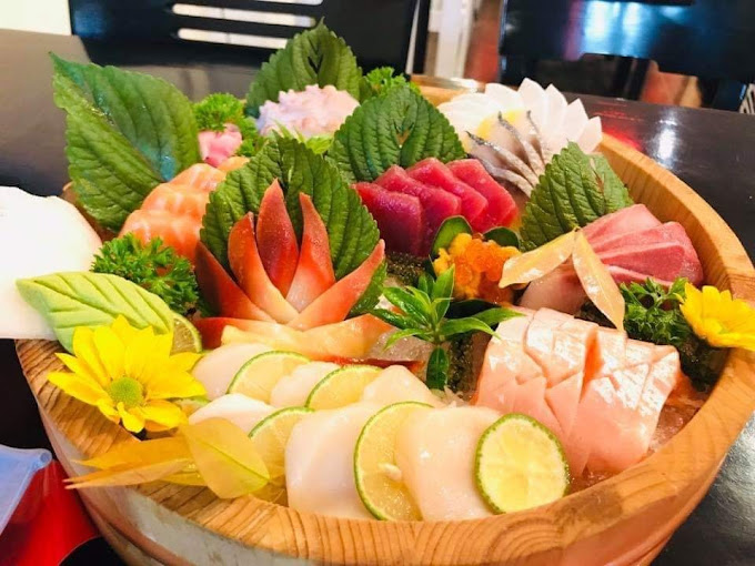 SuShi Sử, 100 Nguyễn Thị Định, Nguyễn Văn Cừ, Quy Nhơn, Bình Định