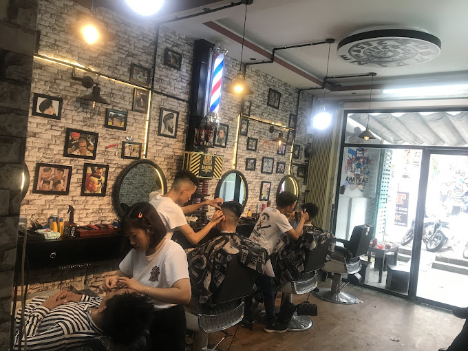 Đoàn Trần Nghiệp Barber Shop, Nha Trang, Khánh Hòa