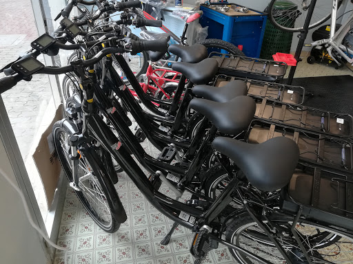Tango bike Punta Marina - Thumbnail