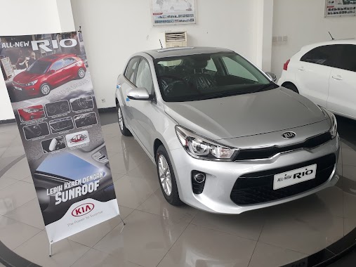 Kia Mobil Tebet, Author: Fero Jemmy