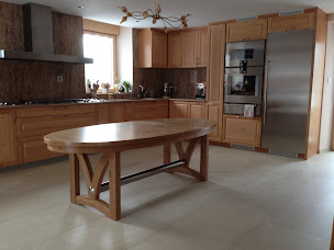 Photo n°32 de Ebénisterie - Agencement GRAFF MATHIEU à Breitenbach-Haut-Rhin (Menuisier)