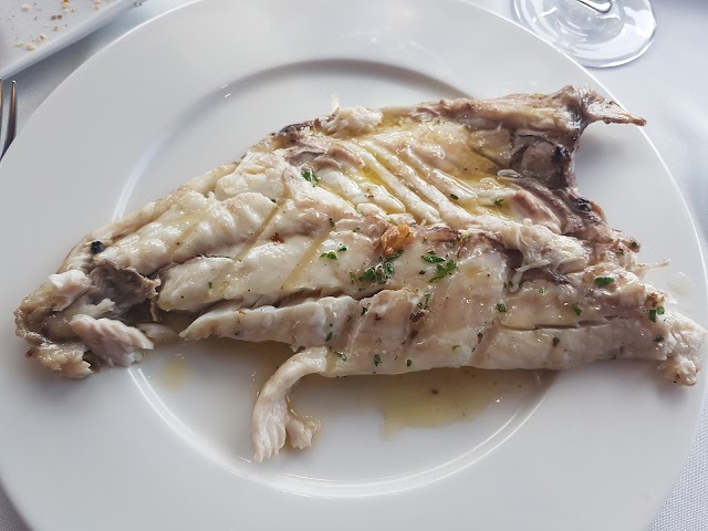 Asador Hondartzape
