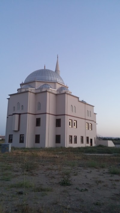 Zeve Şehitliği Camii