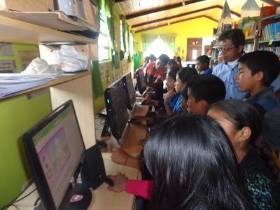 Photos of Biblioteca Comunitaria Mi Nuevo Mundo