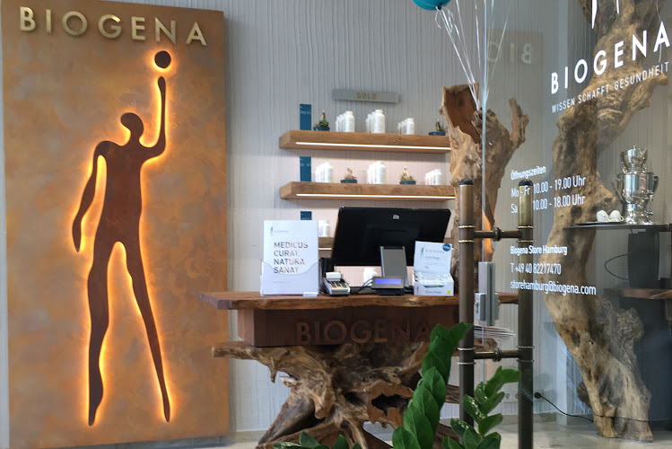 Biogena Store Hamburg