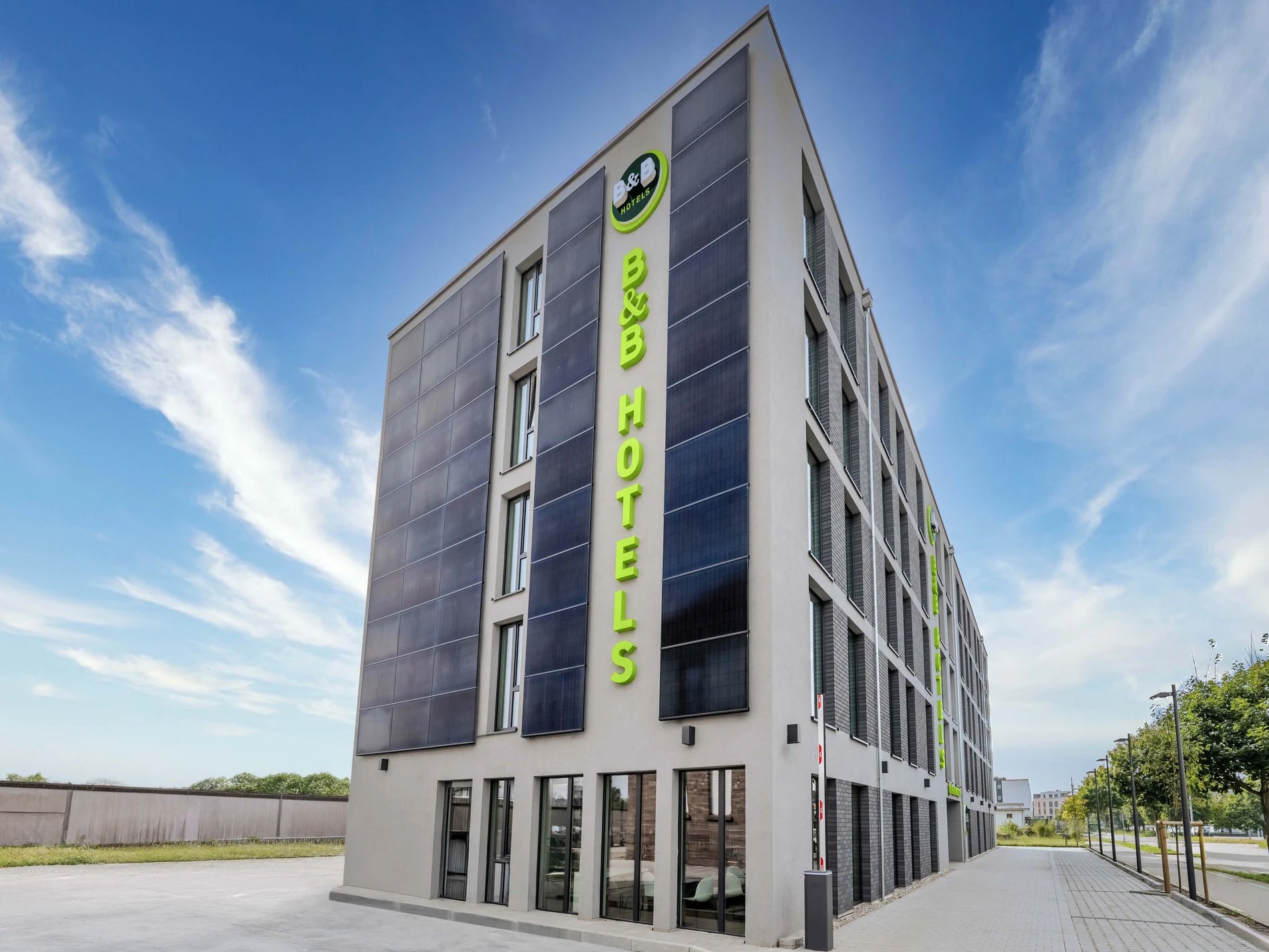 B&B HOTEL Offenburg-Hbf