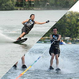 Photo n°2 de Cercle Nautique Rouen Poses à Poses (Club de ski nautique)