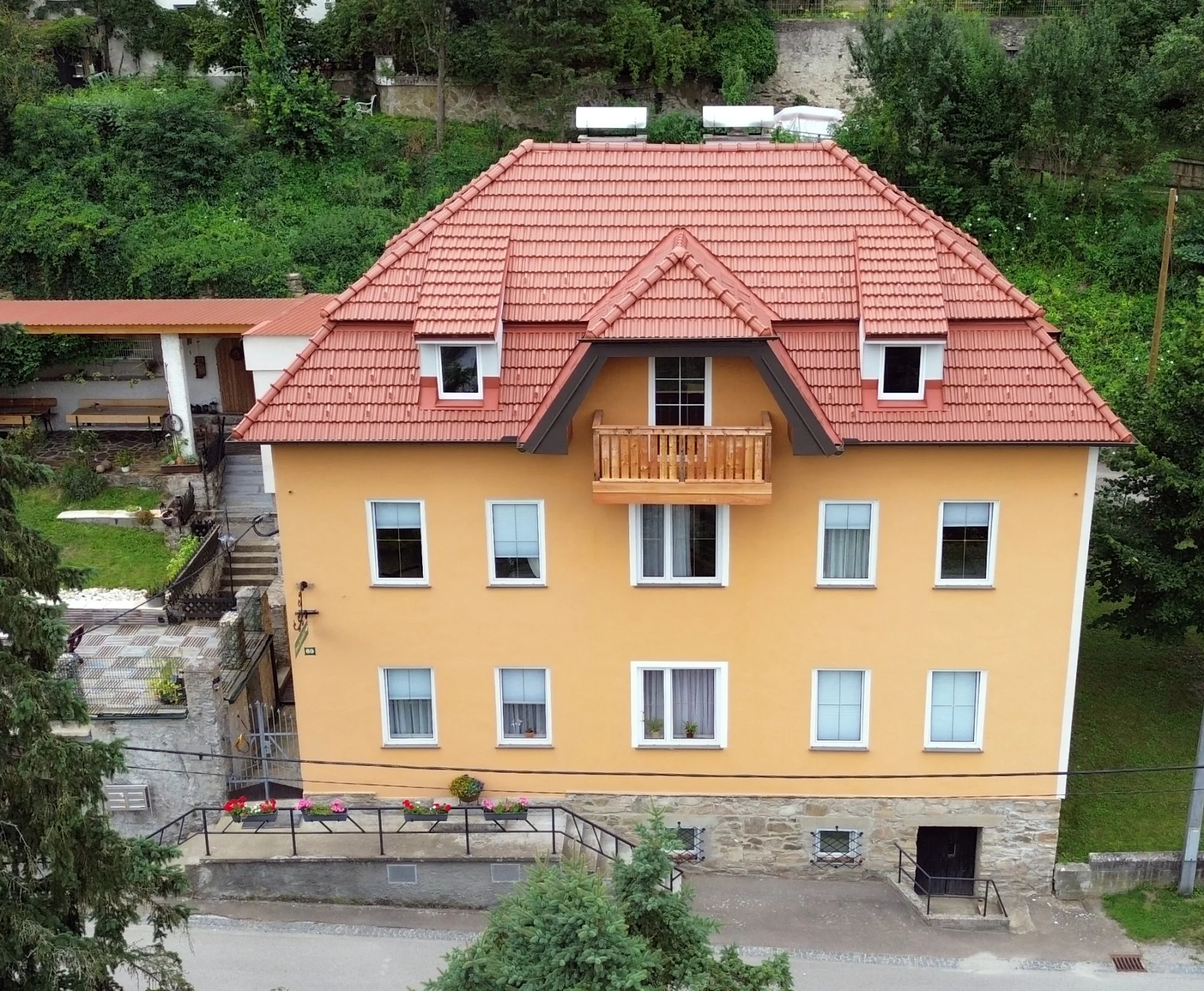 Pension Thayatalblick