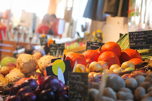 Photo n°35 de Le Marché de Sennevières à Chèvreville (Marché fermier)