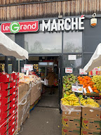 Le Grand Marché à Marseille