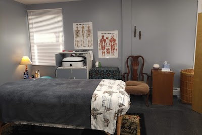 Schoodic Therapeutics Day Spa and Therapy Center