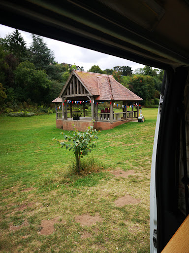 Ross-on-Wye Bandstand - Thumbnail