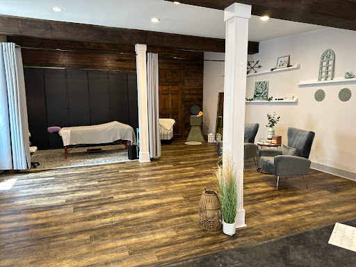 TLC Healing Arts Massage Studio