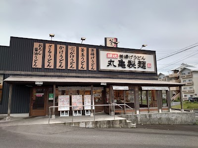 丸亀製麺いちき串木野