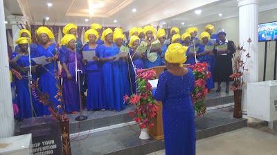 Photos of Mountain Of Fire And Miracles Ministry. MFM