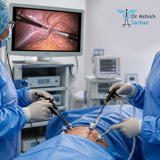 Colon cancer treatment has evolved rapidly, and advanced laparoscopic surgery now offers safer, f…