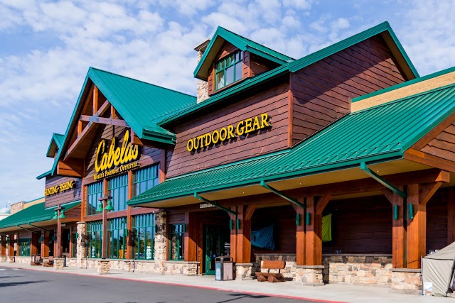 Bass Pro Shops (Formerly Cabela's)